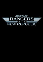 Poster Rangers of the New Republic