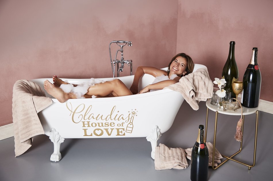 „Claudias House of Love": Das sind die Männer, die um sie ...