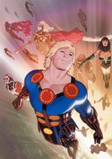 Regisseurin verspricht: Der MCU-Film „Eternals“ wird intim und zugleich bildgewaltig