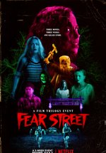 Poster Fear Street