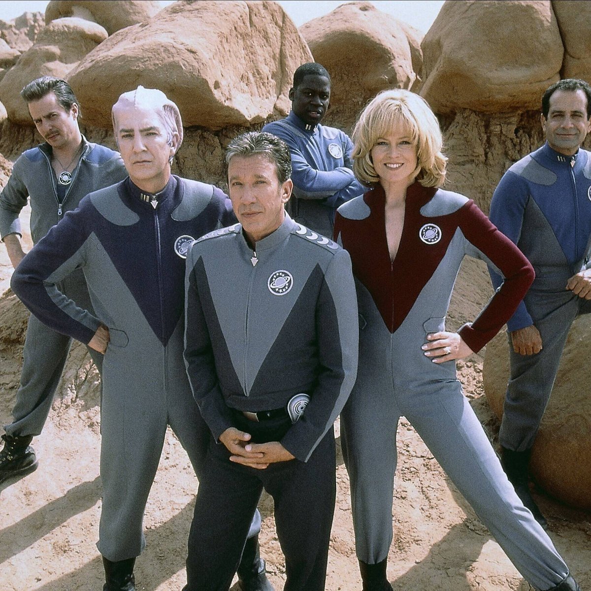 Was wurde aus dem „Galaxy Quest“-Cast?