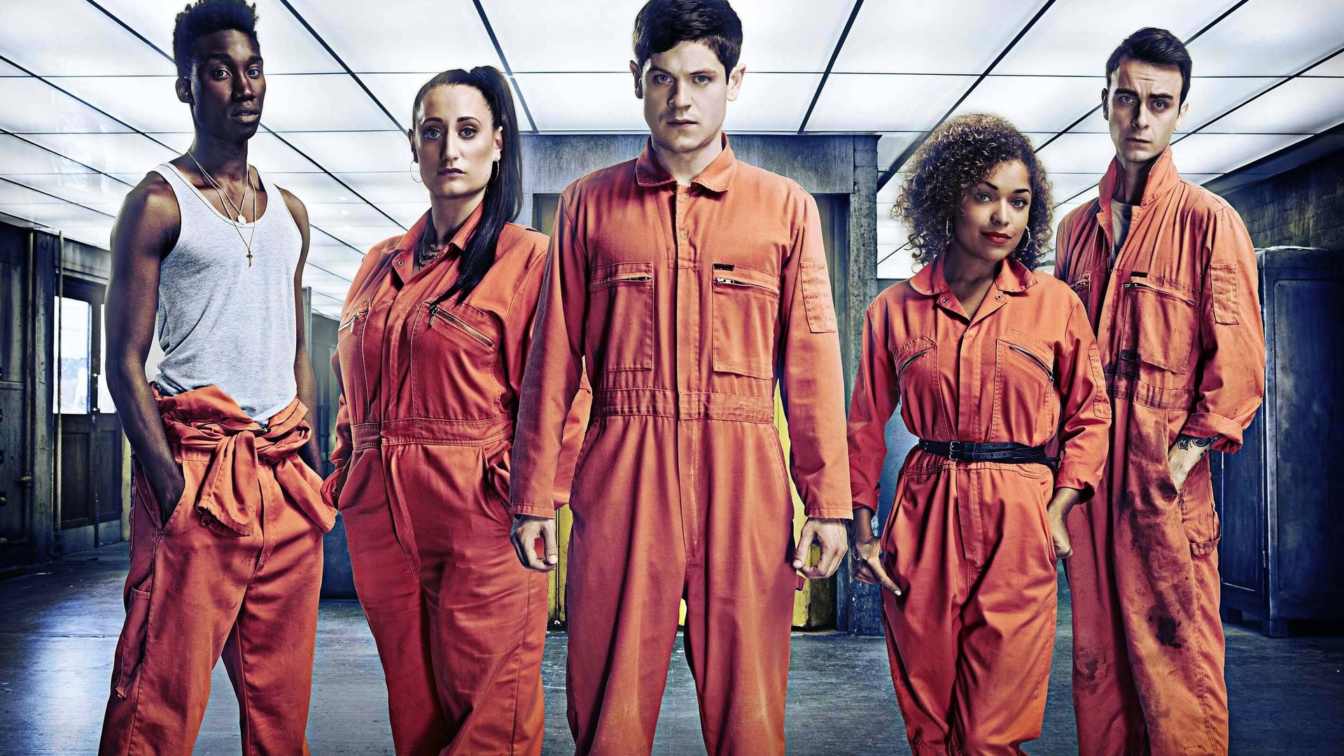 Was wurde aus dem „Misfits“-Cast?