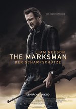 Poster The Marksman – Der Scharfschütze