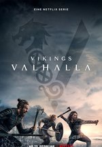 Poster Vikings: Valhalla