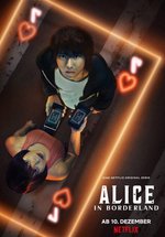 Poster Alice in Borderland