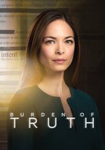 Poster Burden of Truth