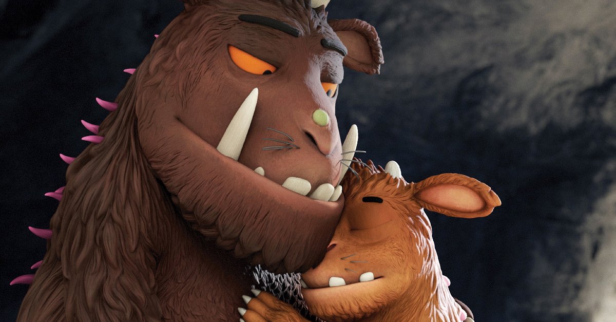 gruffalo witch gruffalo witch