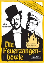 Poster Die Feuerzangenbowle