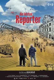 Die letzten Reporter