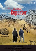 Poster Die letzten Reporter