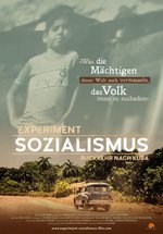 Poster Experiment Sozialismus - Rückkehr nach Kuba