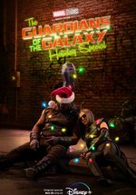 Poster The Guardians of the Galaxy Holiday Special