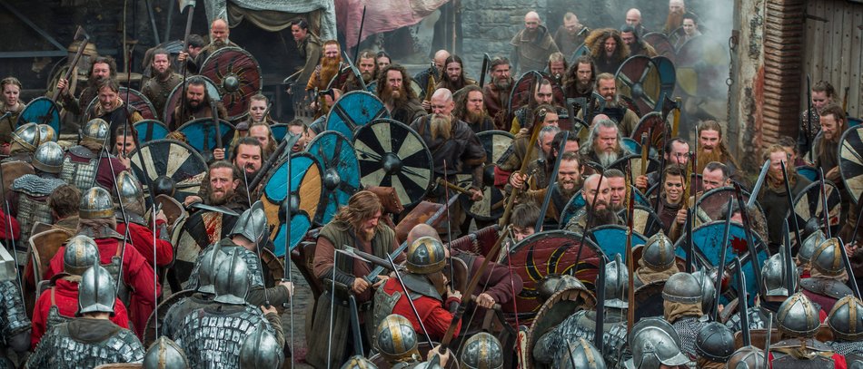 Vikings: Valhalla Serie · Stream · Streaminganbieter · KINO.de