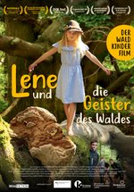 Poster Lene und die Geister des Waldes