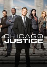 Poster Chicago Justice