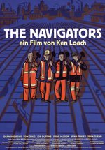 Poster The Navigators - Auf der Strecke