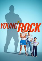 Poster Young Rock