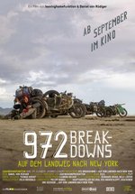 Poster 972 Breakdowns - Auf dem Landweg nach New York