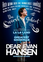 Poster Dear Evan Hansen