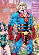 Marvel-Revolution: „Eternals“-Regisseurin verspricht völlig neue Action im MCU-Film