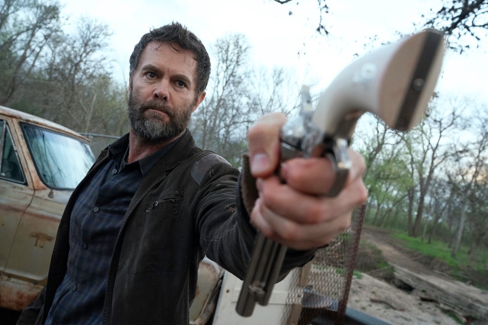 Garret Dillahunt in „Fear the Walking Dead“
