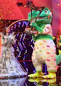 Nach „The Masked Singer“-Finale: Fans erkannten drei Finalisten bereits in Show 1