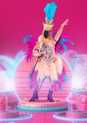 „The Masked Singer“ Flamingo auf Platz 3: Ross Antony enttarnt!