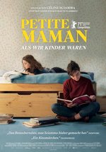 Poster Petite Maman – Als wir Kinder waren