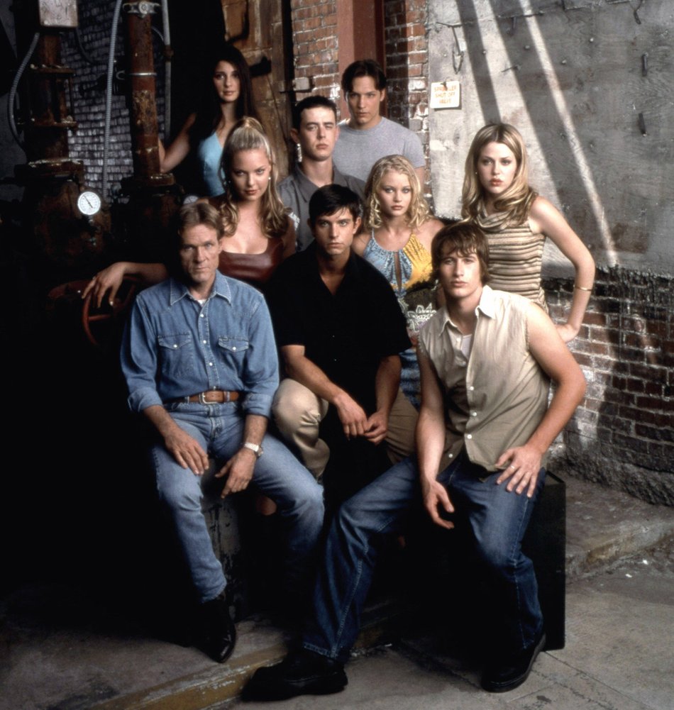 Was wurde aus dem „Roswell“Cast?