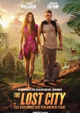 The Lost City - Das Geheimnis der verlorenen Stadt
