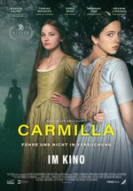 Poster Carmilla - Führe uns nicht in Versuchung