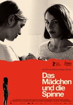 Poster Das Mädchen und die Spinne