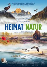 Poster Heimat Natur