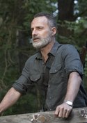 „The Walking Dead“: Neues Bild vom Spin-off-Set zeigt blutigen Rick