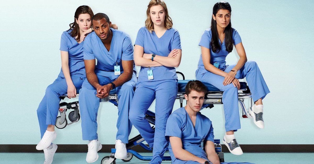 Nurses · Serie Im Stream Online Ansehen, Alle Anbieter Und News