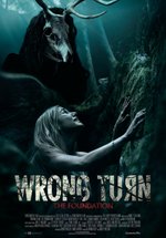 Poster Wrong Turn - The Foundation