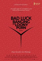 Poster Bad Luck Banging or Loony Porn