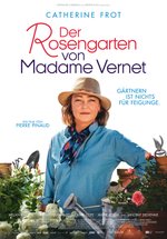 Poster Der Rosengarten von Madame Vernet