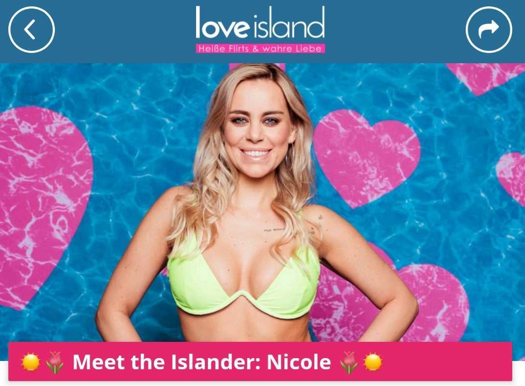 Love Island 2021 Kandidaten - Love Island 2021: Jersey ...