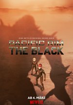 Poster Pacific Rim: The Black