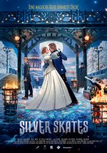 Poster Silver Skates