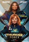 Poster Thunder Force 