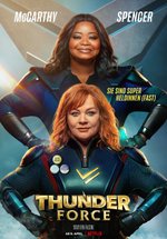 Poster Thunder Force