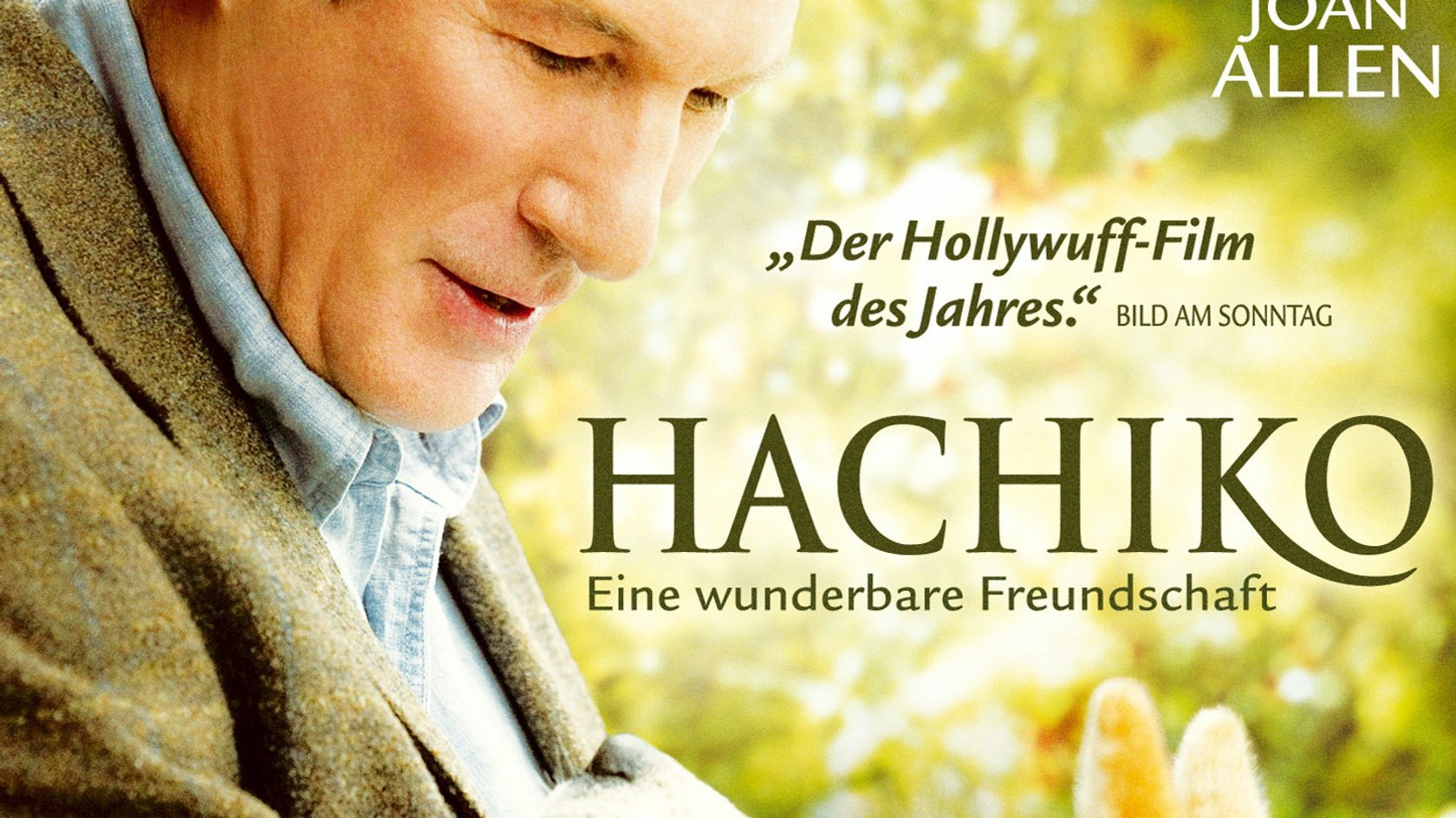 Fakten und Hintergründe zum Film "Hachiko - Eine wunderbare Freundschaft"