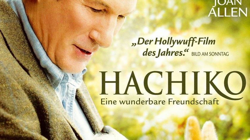 Fakten und Hintergründe zum Film "Hachiko - Eine wunderbare Freundschaft"