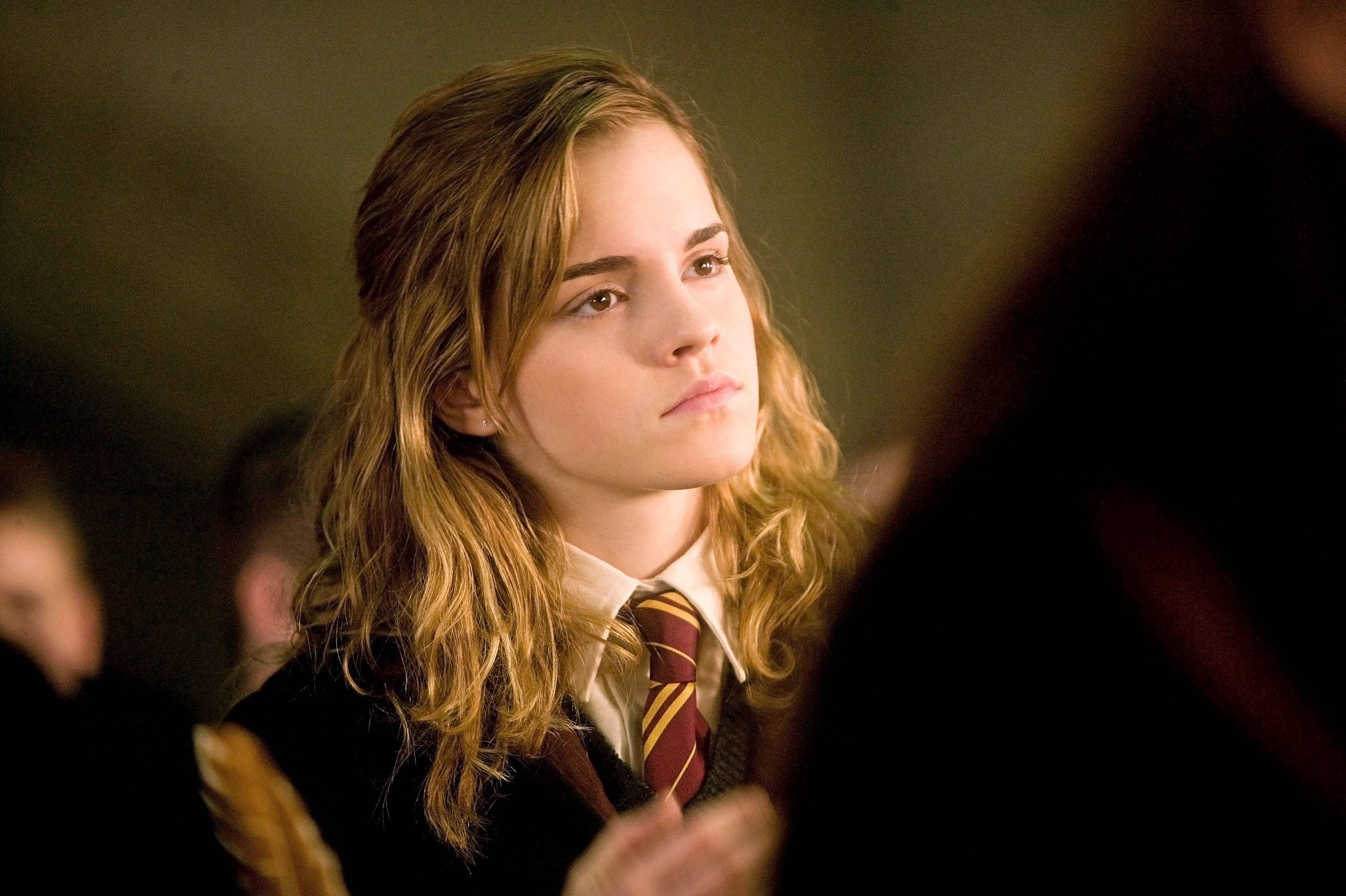 Und heiraten hermine snape Hermione Granger