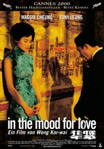 Poster In the Mood for Love