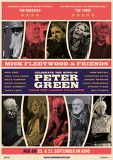 Mick Fleetwood &amp; Friends Celebrate the Music of Peter Green ...