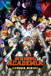My Hero Academia: Heroes Rising (KAZÉ Anime Nights)