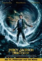 Poster Percy Jackson - Diebe im Olymp